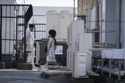 ドラマ「岸辺露伴は動かない」第3弾の場面写真。