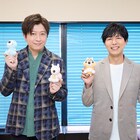 「ぼのぼの」ゲスト出演の神谷浩史と小野大輔、MBBメンバーからコメント到着