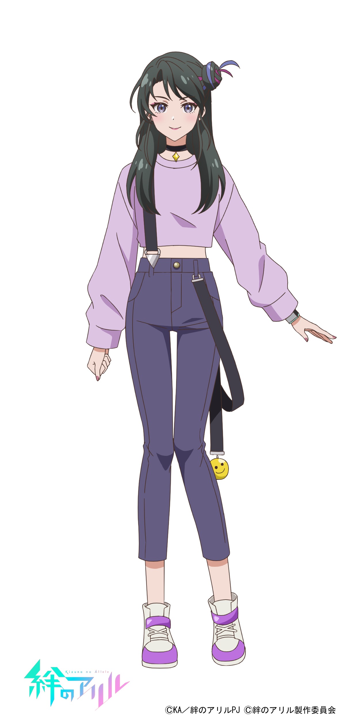 ハル（CV：矢野妃菜喜）