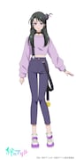 ハル(CV:矢野妃菜喜)