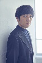 護国正弘役の本多力。