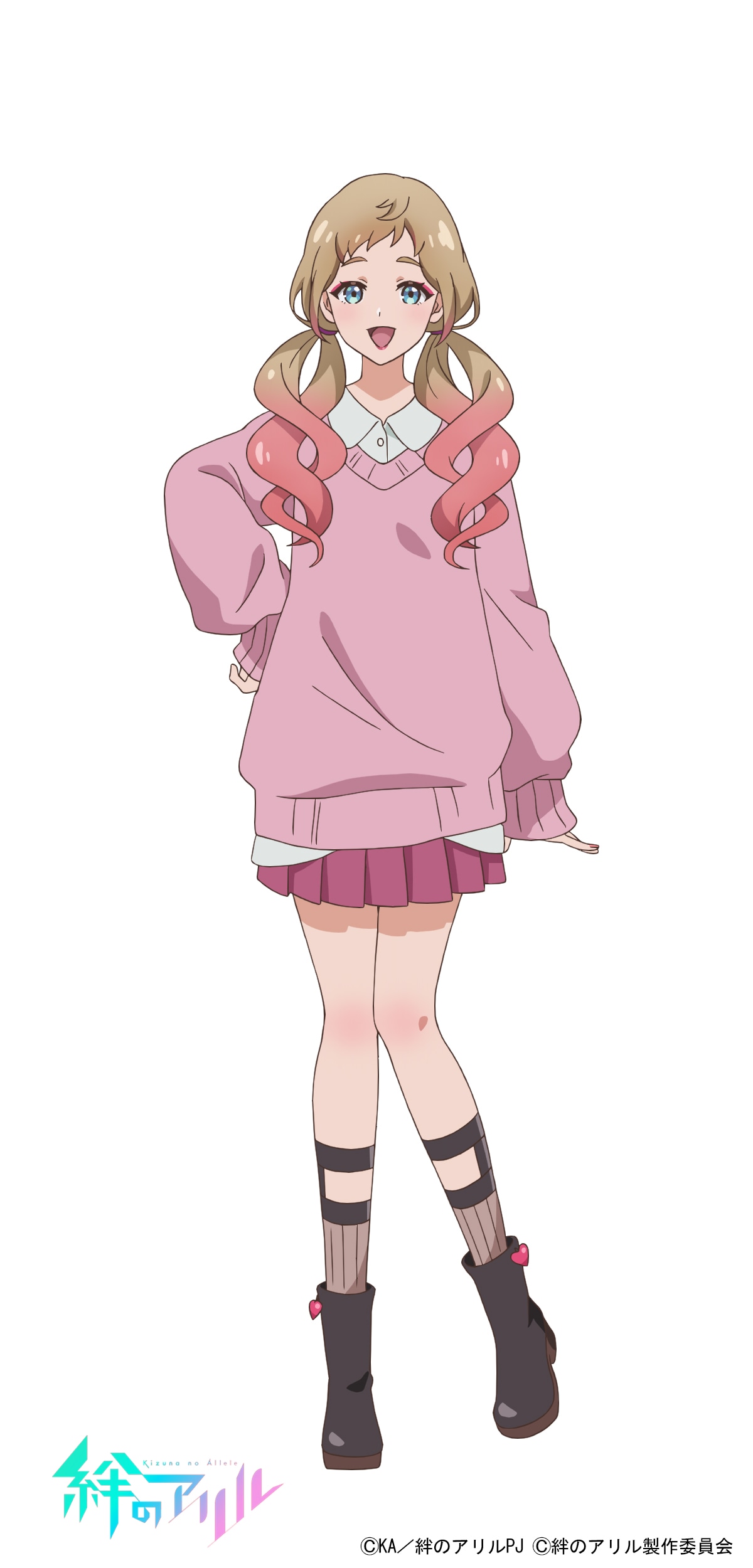 ジェシー（CV：蘭笛）
