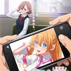 「2.5次元の誘惑」TVアニメ化!ジャンプ+で連載中の熱血青春コスプレマンガ