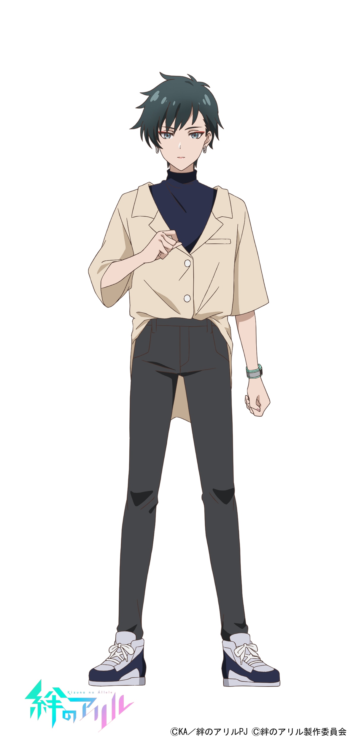 ニスカ（CV：松岡侑李）