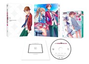 「ようこそ実力至上主義の教室へ2nd Season」Blu-ray / DVD第1巻の展開図。