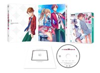 「ようこそ実力至上主義の教室へ2nd Season」Blu-ray / DVD第1巻の展開図。