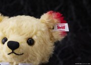 「シュタイフコラボテディベア 煉獄杏寿郎」