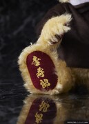 「シュタイフコラボテディベア 煉獄杏寿郎」