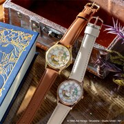 「耳をすませば 腕時計」