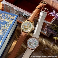 「耳をすませば 腕時計」