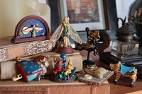 「耳をすませば 地球屋ミニチュアコレクション」