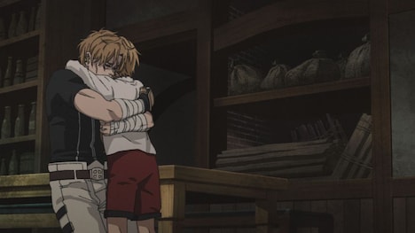 「無職転生 ～異世界行ったら本気出す～」第17話より。(c)理不尽な孫の手/MFブックス/「無職転生」製作委員会