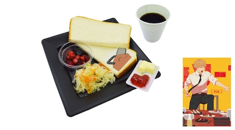 「最高じゃあないっすか朝食プレート」