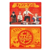 「これはワシのじゃ！中華ルーレット」景品のランチョンマット。