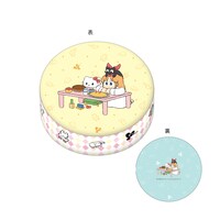 ふかふかクッション