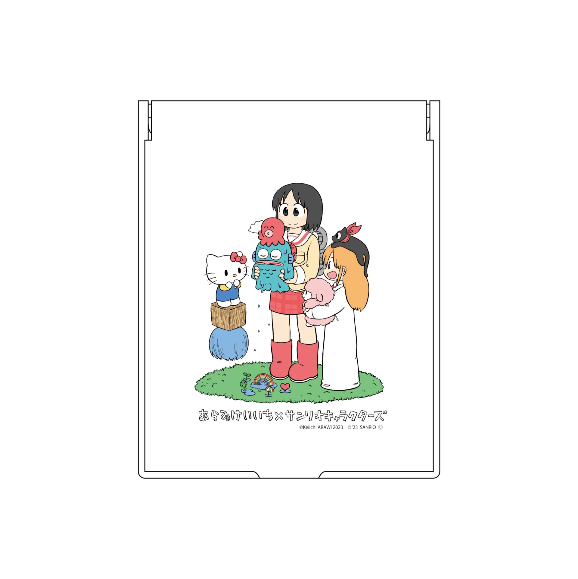 キャンバスアートマグネット [画像ギャラリー 33/48] - コミックナタリー
