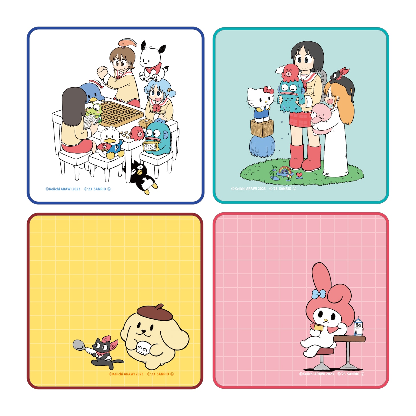 ハンドタオル