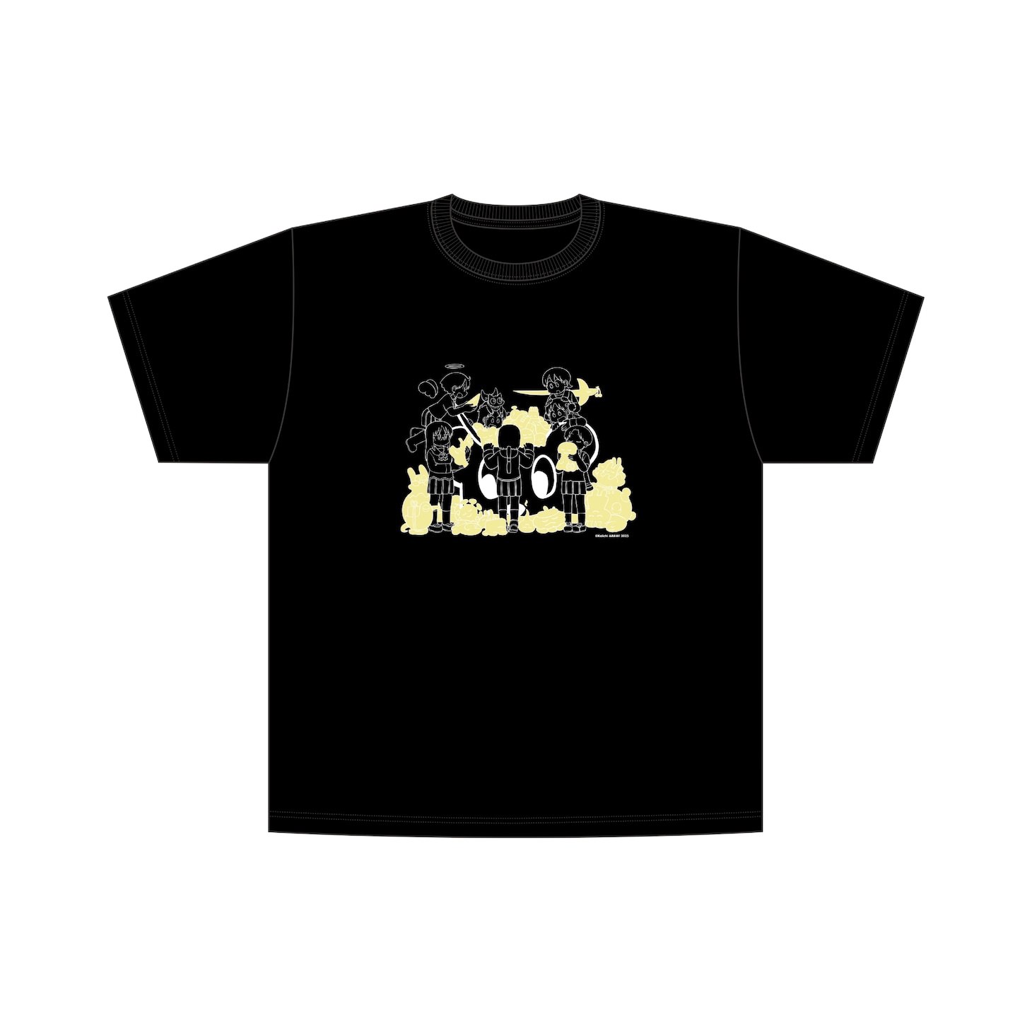 半袖Tシャツ