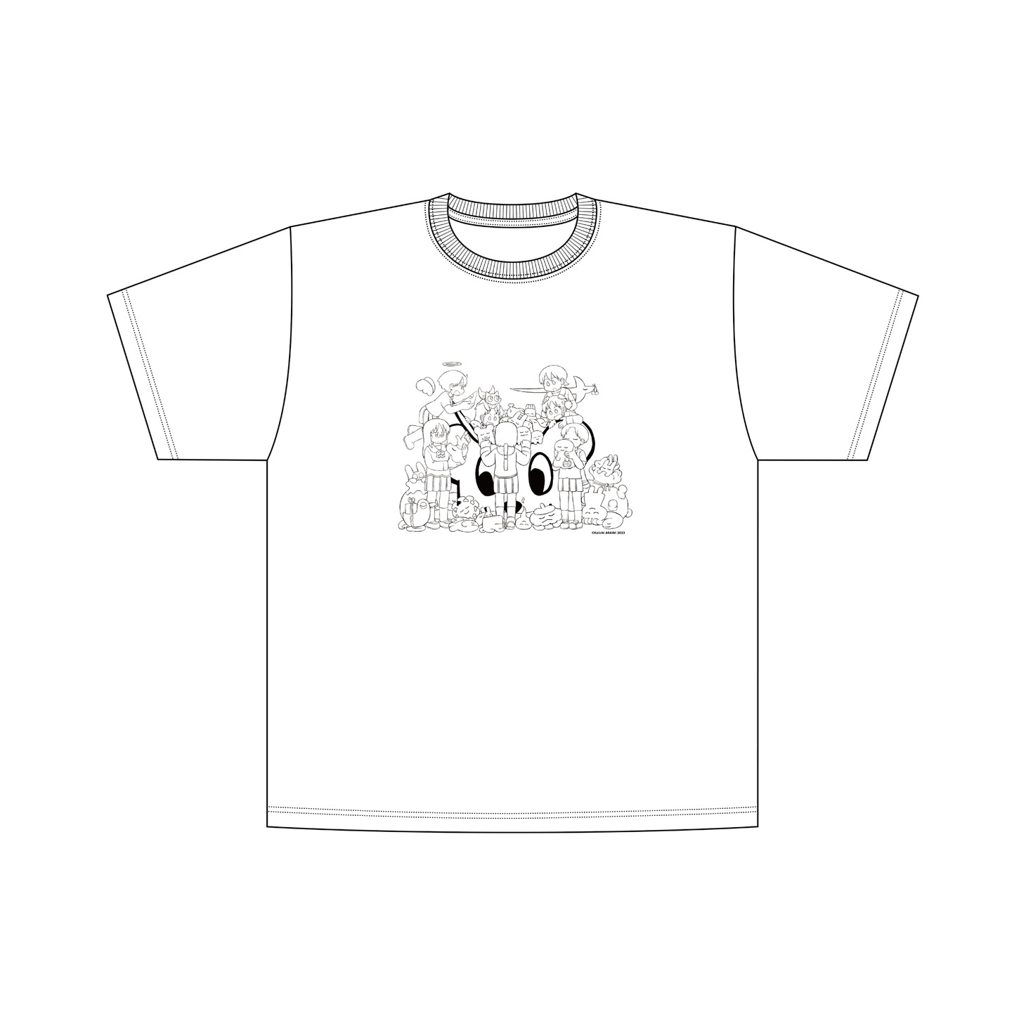 半袖Tシャツ