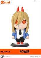 Cutie1から登場したパワーのフィギュア。