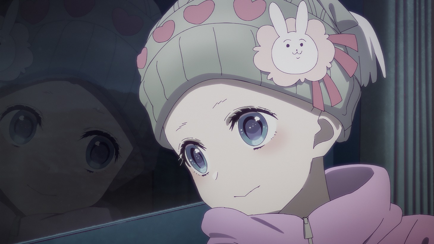 アニメ「【推しの子】」特報より。