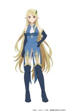 リゼ（CV：佐藤利奈）