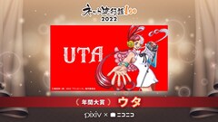 「ネット流行語100」年間大賞は「ウタ」、タコピーやリコリコも