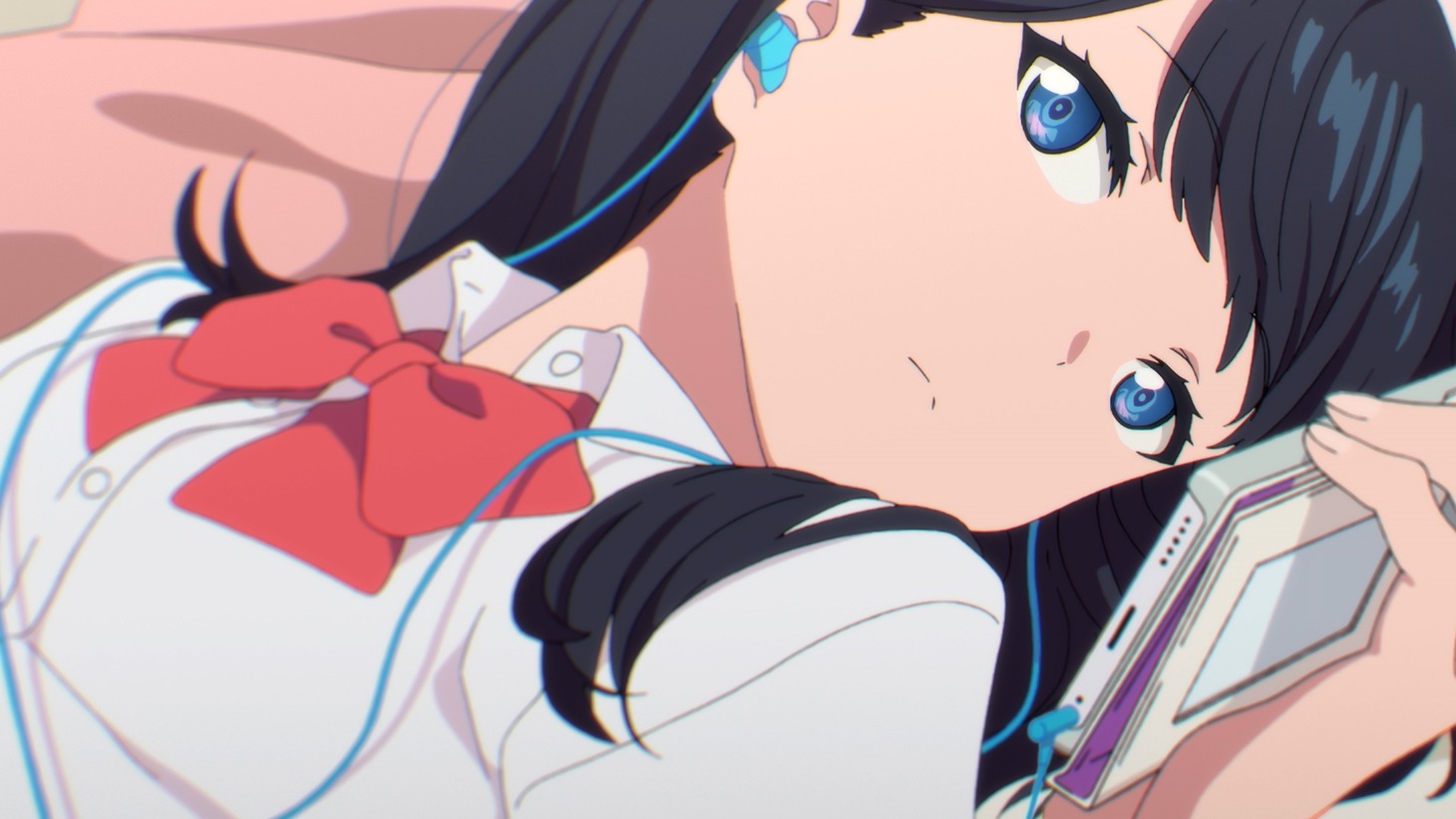 劇場総集編「SSSS.GRIDMAN」より。