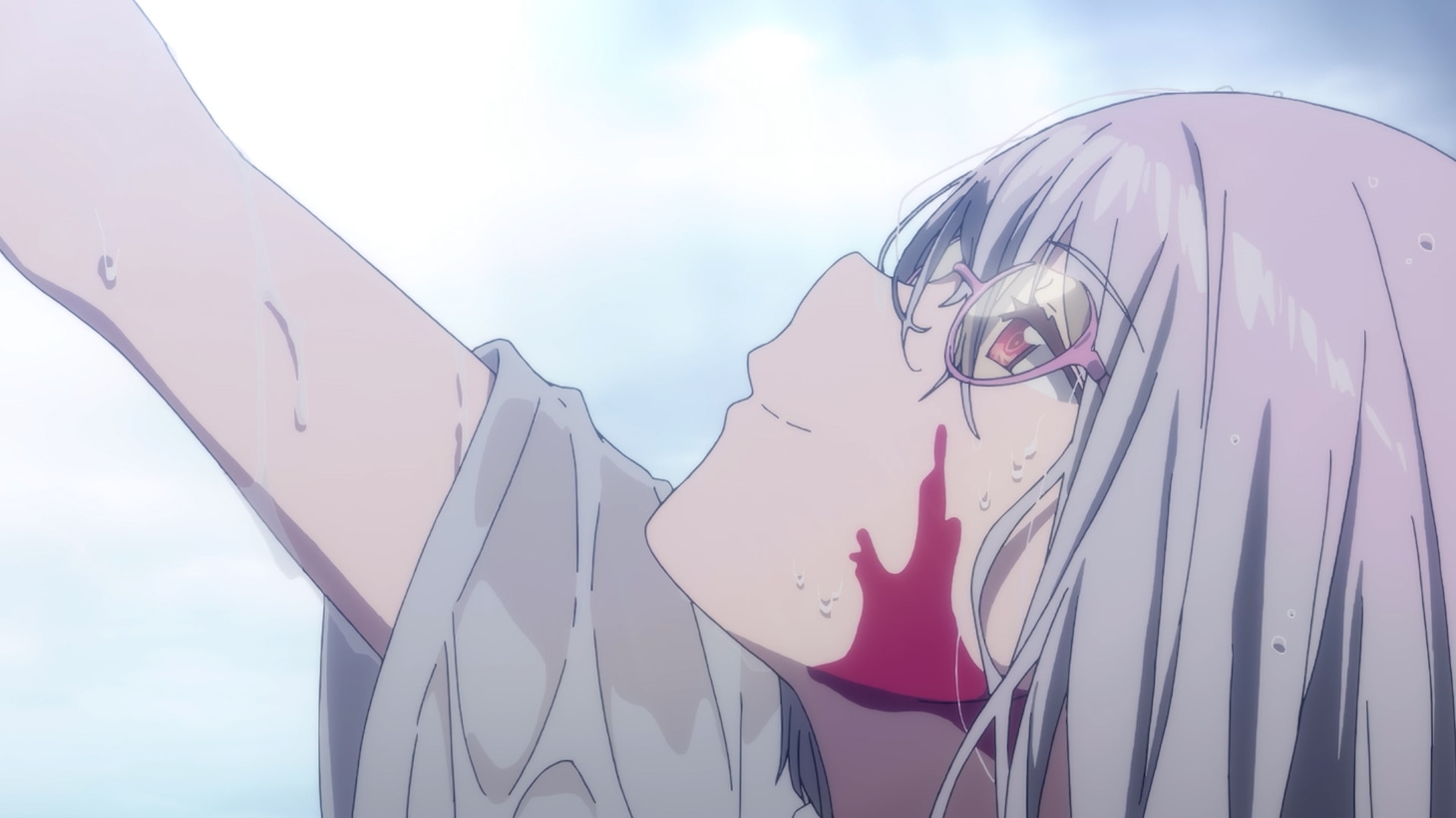 劇場総集編「SSSS.GRIDMAN」より。