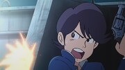 第1話「少年ルパン、狼に出会う」の場面カット。