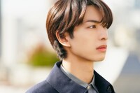 ドラマ「飴色パラドックス」の第1話より、新たな場面写真。 (c)「飴色パラドックス」製作委員会・MBS