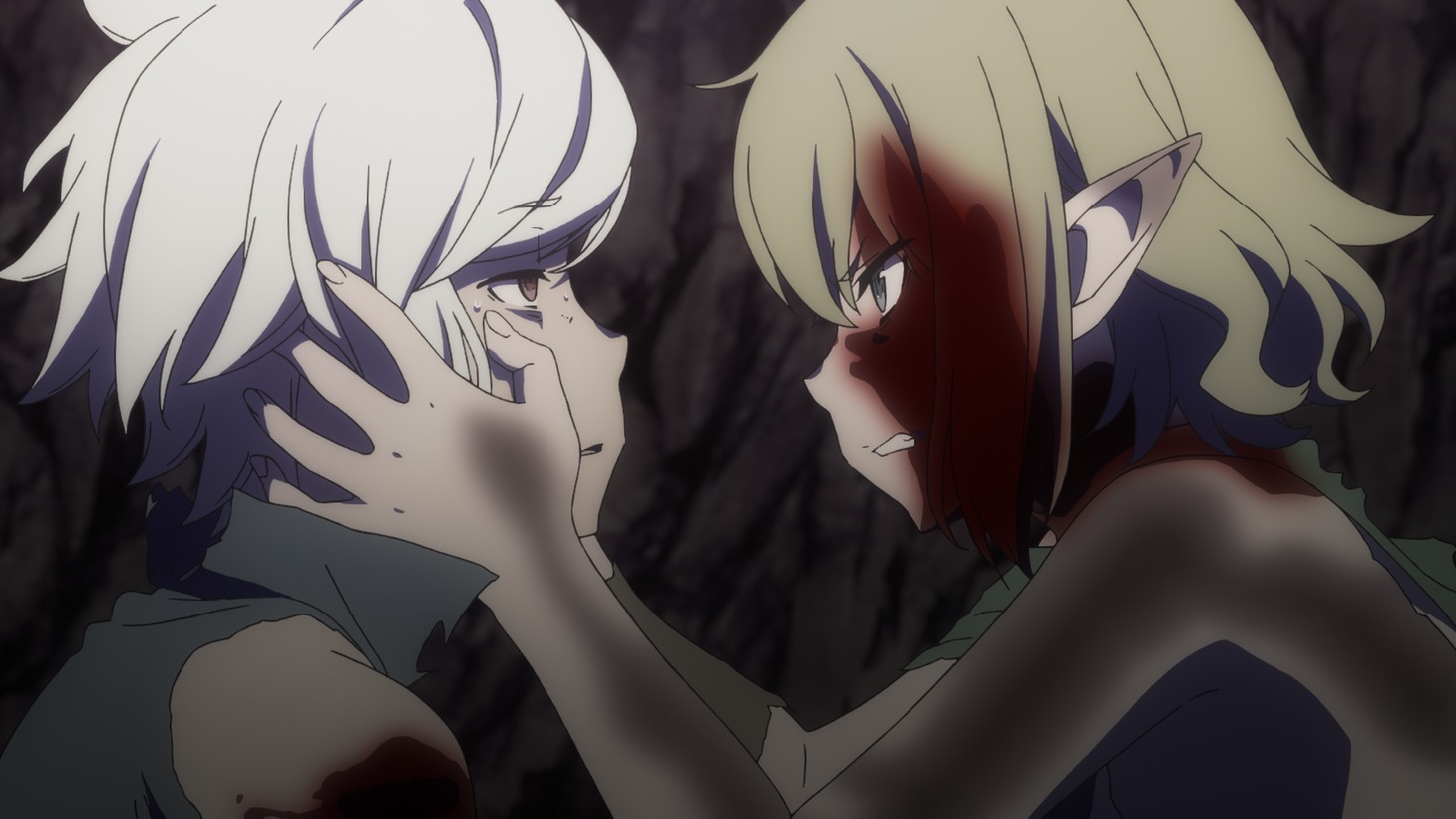 TVアニメ「ダンジョンに出会いを求めるのは間違っているだろうかIV 深章 厄災篇」本PVより。