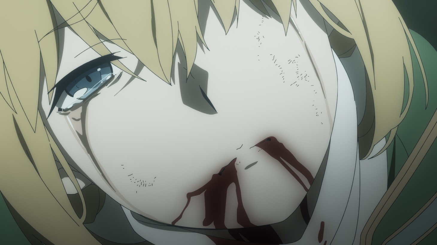 TVアニメ「ダンジョンに出会いを求めるのは間違っているだろうかIV 深章 厄災篇」本PVより。
