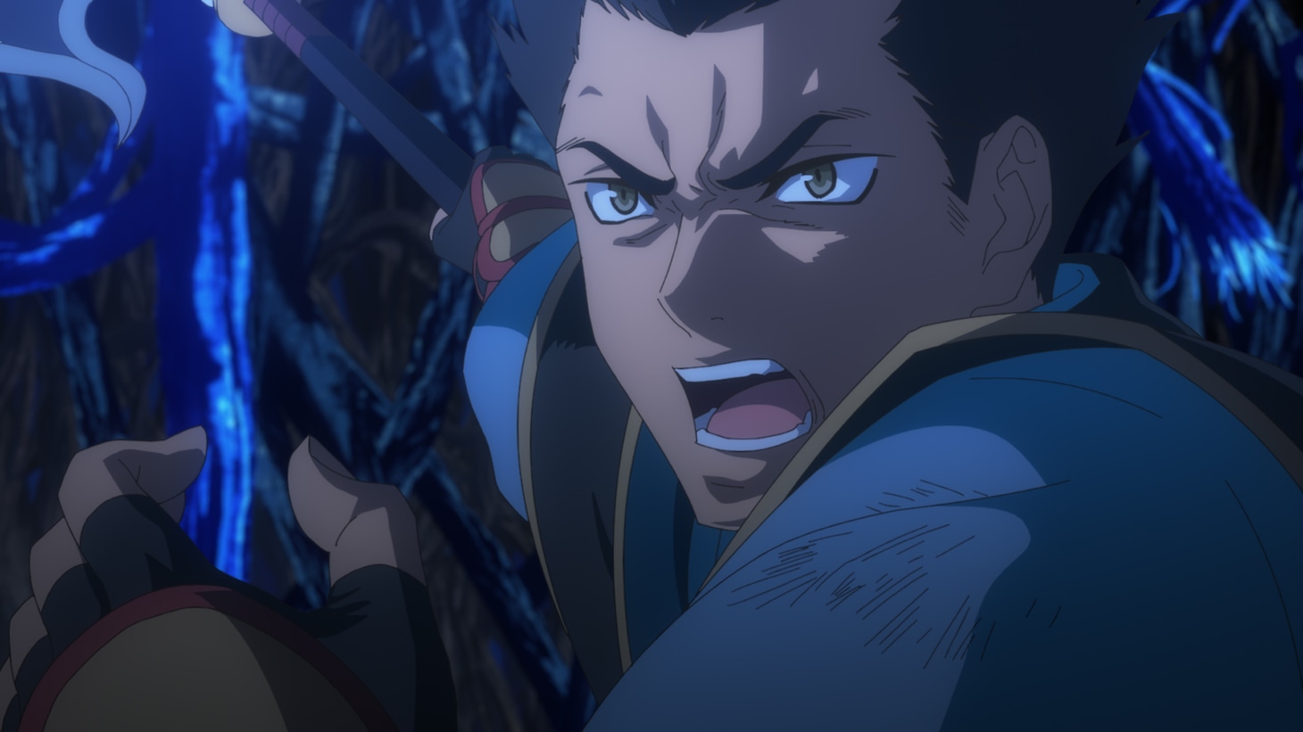TVアニメ「ダンジョンに出会いを求めるのは間違っているだろうかIV 深章 厄災篇」本PVより。
