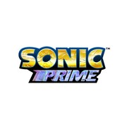 「SONIC PRIME」ロゴ
