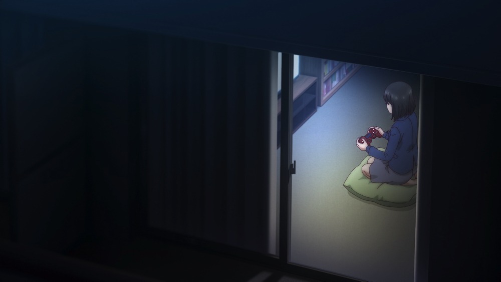 TVアニメ「私の推しは悪役令嬢。」ティザーPVより。