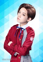 田上真里奈扮する春川フキ。