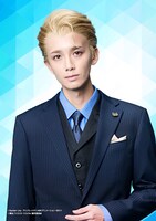 小野健斗扮する吉松シンジ。