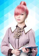 新谷姫加扮する姫蒲。