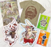 「メイドインアビス 深界セット」