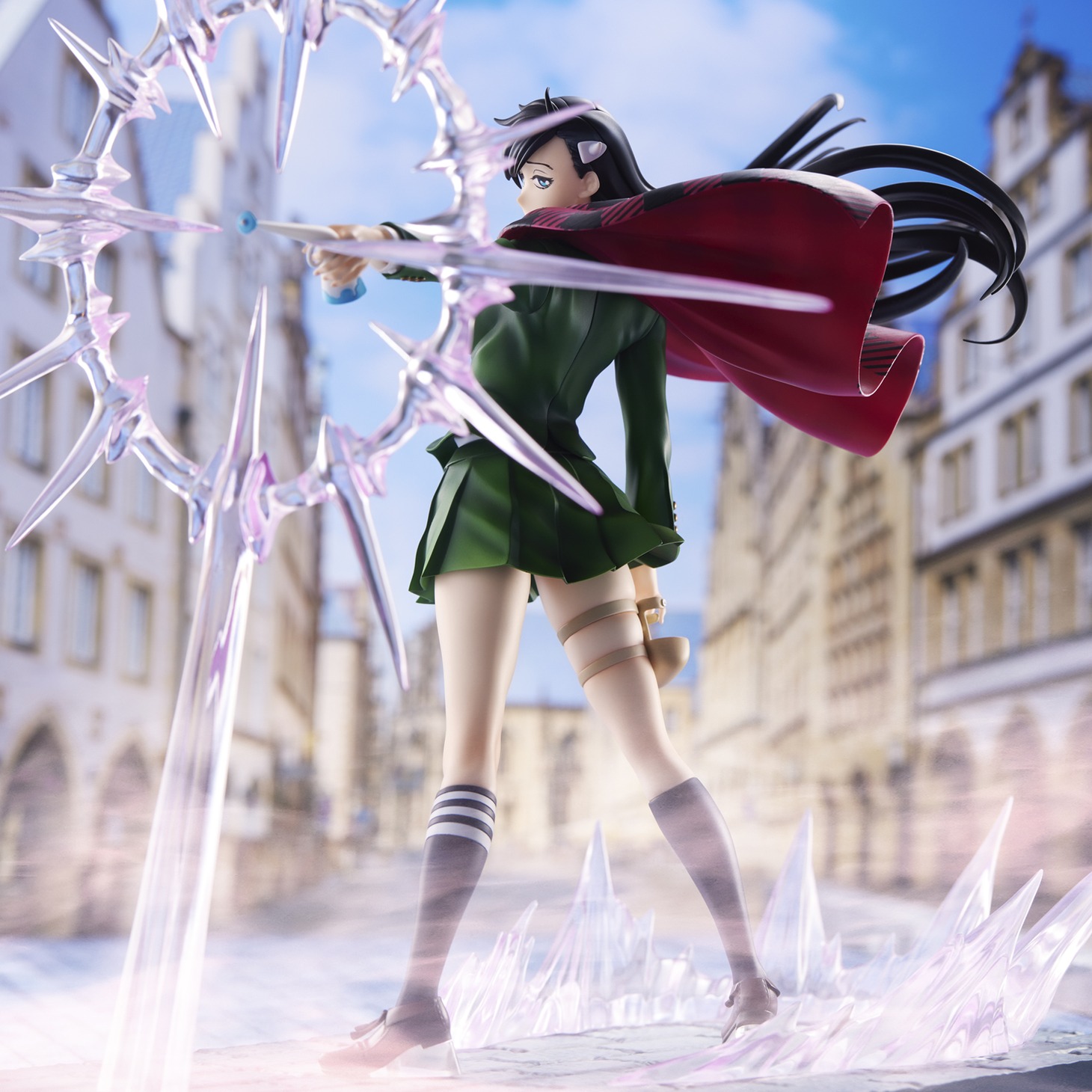 「ViVignette『BURN THE WITCH』新橋のえる」