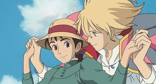 「ハウルの動く城」場面カット (c) 2004 Studio Ghibli・NDDMT
