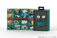 「AV.BEAT（完全ワイヤレスイヤホン）僕のヒーローアカデミア」パッケージ