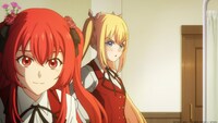 TVアニメ「冰剣の魔術師が世界を統べる」メインPVより。