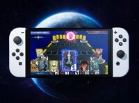 Nintendo Switch向けダウンロード専売ソフト「ロジカル真王（シンキング）」のイメージ。