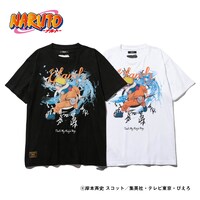 「NARUTO【glamb】Tシャツ うずまきナルト」
