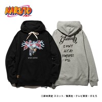 「NARUTO【glamb】パーカー はたけカカシ」