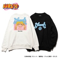 「NARUTO【glamb】スウェット お色気の術」