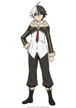 ブレイド（CV：川島零士）(c)新木伸・森沢晴行／集英社・英雄教室製作委員会