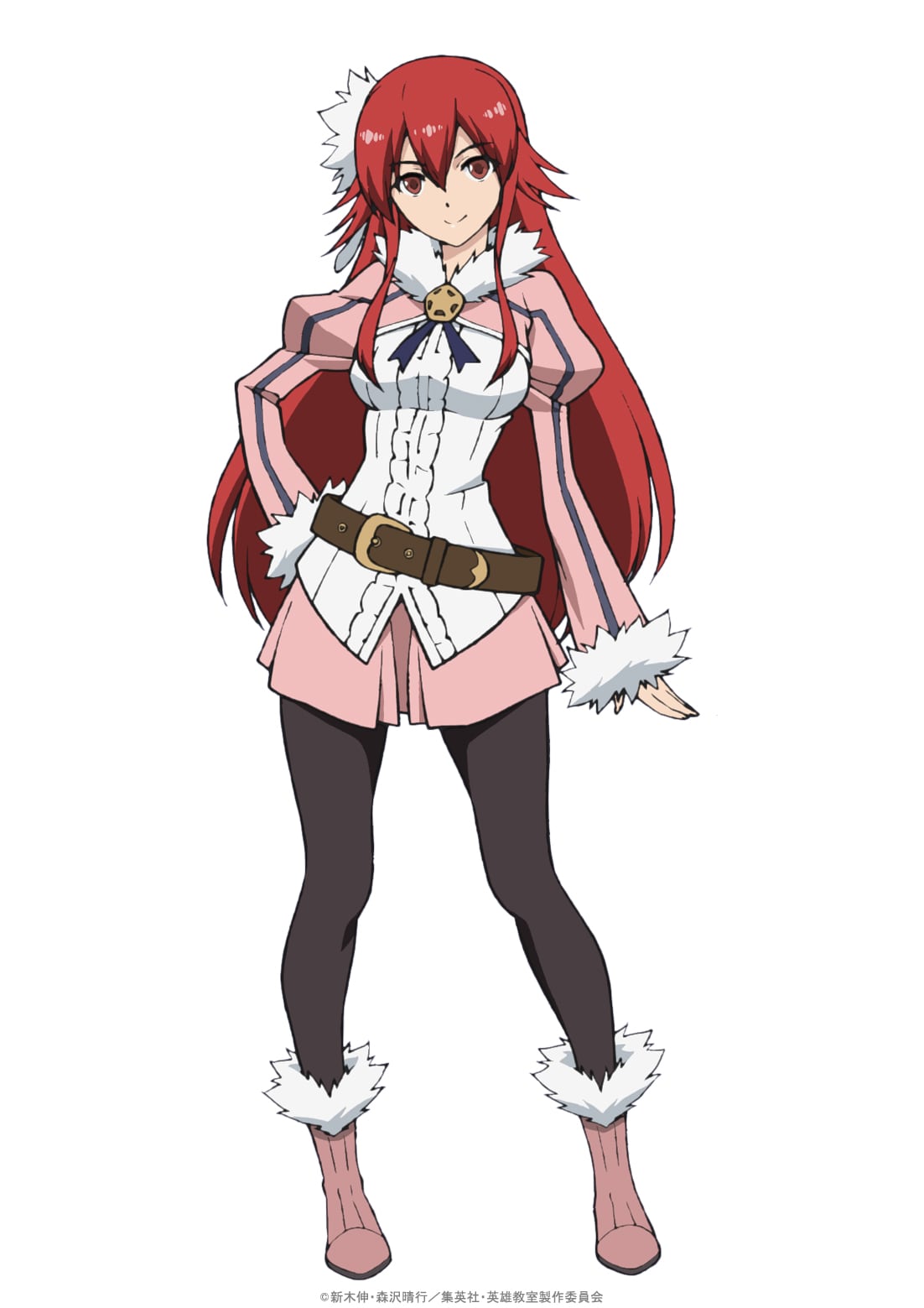 アニメ「英雄教室」ブレイド役は川島零士、山田美鈴・東山奈央・木野日